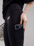 High Waisted Athleisure Legging