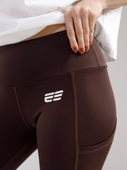 High Waisted Athleisure Legging