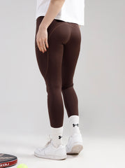 High Waisted Athleisure Legging