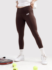 High Waisted Athleisure Legging