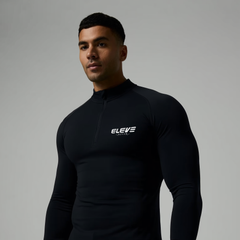 Performance 1/4 zip jacket