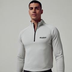 Performance 1/4 zip jacket