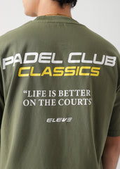 Padel Classics Oversized Tee