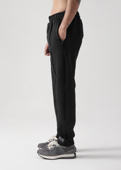 Straight leg trousers