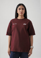 E8LC Lifting Club Oversized Tshirt