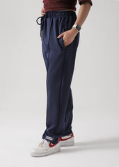 Straight leg Trousers