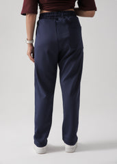 Straight leg Trousers