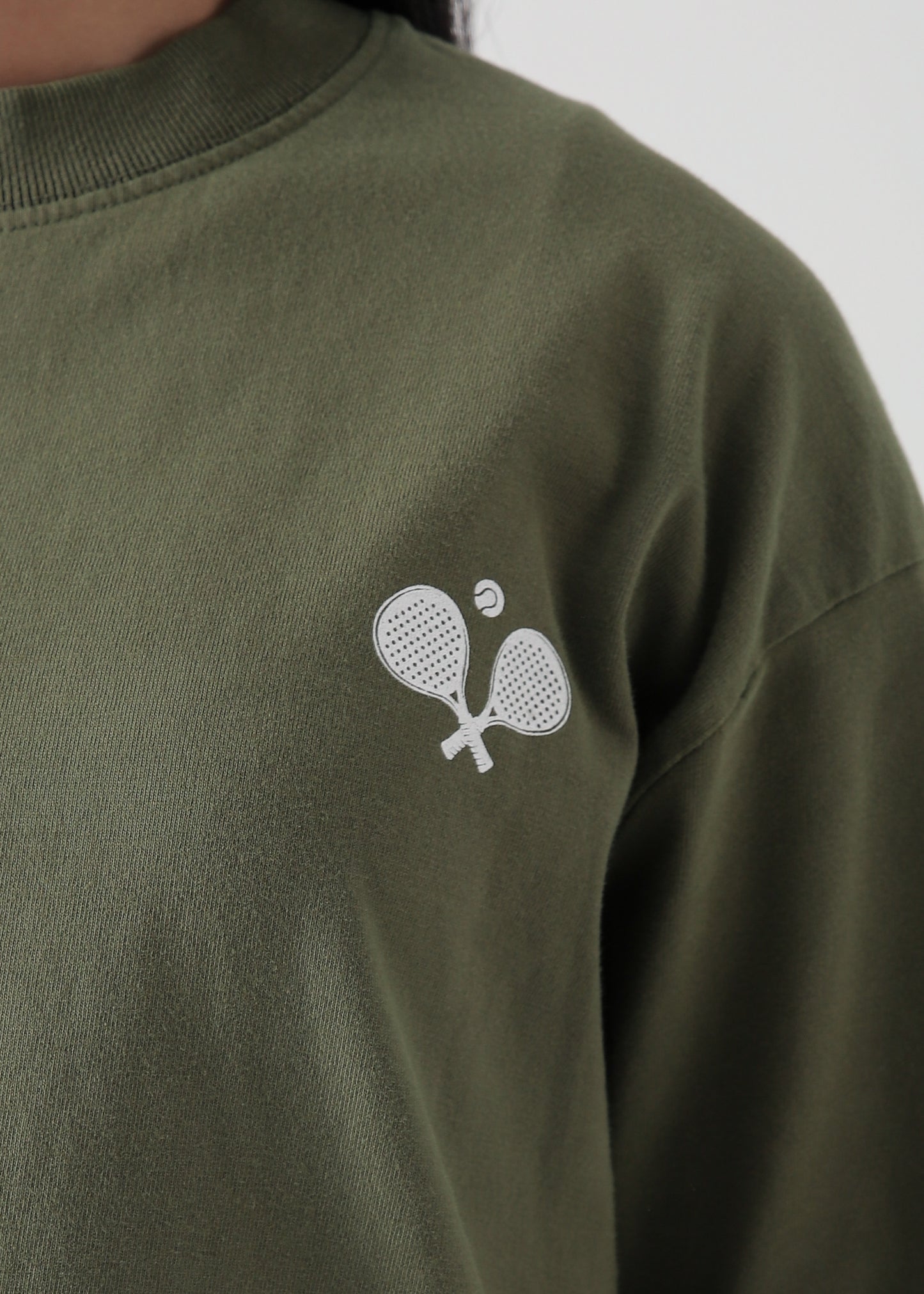 Padel Classics Oversized Tshirt