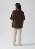 Arabic Essential Oversized Tshirt