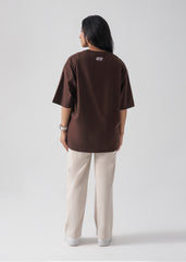 Arabic Essential Oversized Tshirt