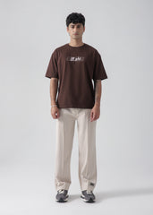 Arabic Essential Oversized Tshirt