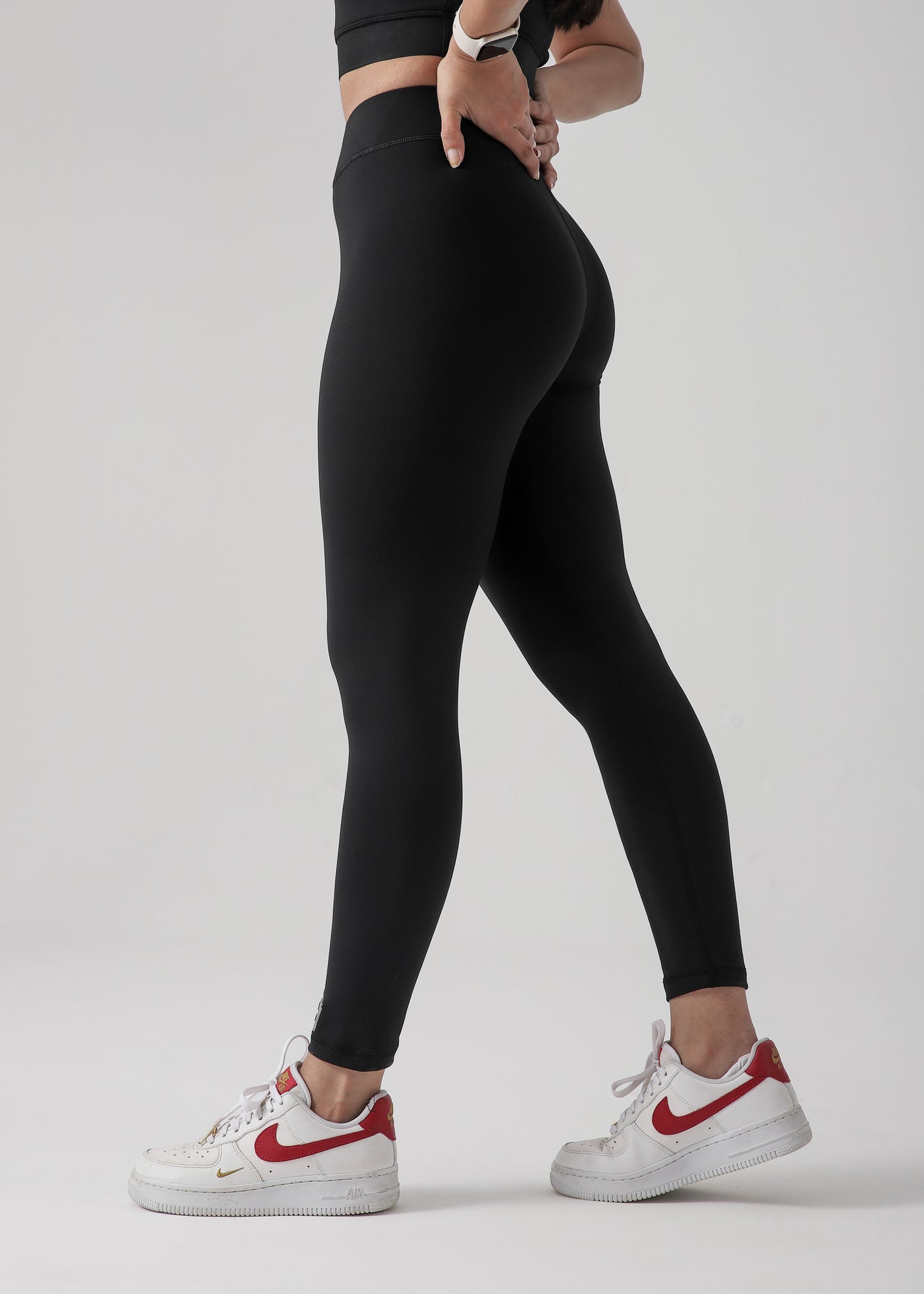fitted Tshirt and everyday seamless leggings set