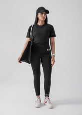 fitted Tshirt and everyday seamless leggings set