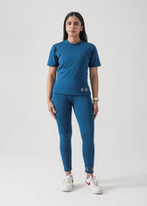 Fitted Tshirt and Everyday Seamless Legging