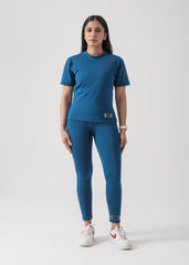Fitted Tshirt and Everyday Seamless Legging