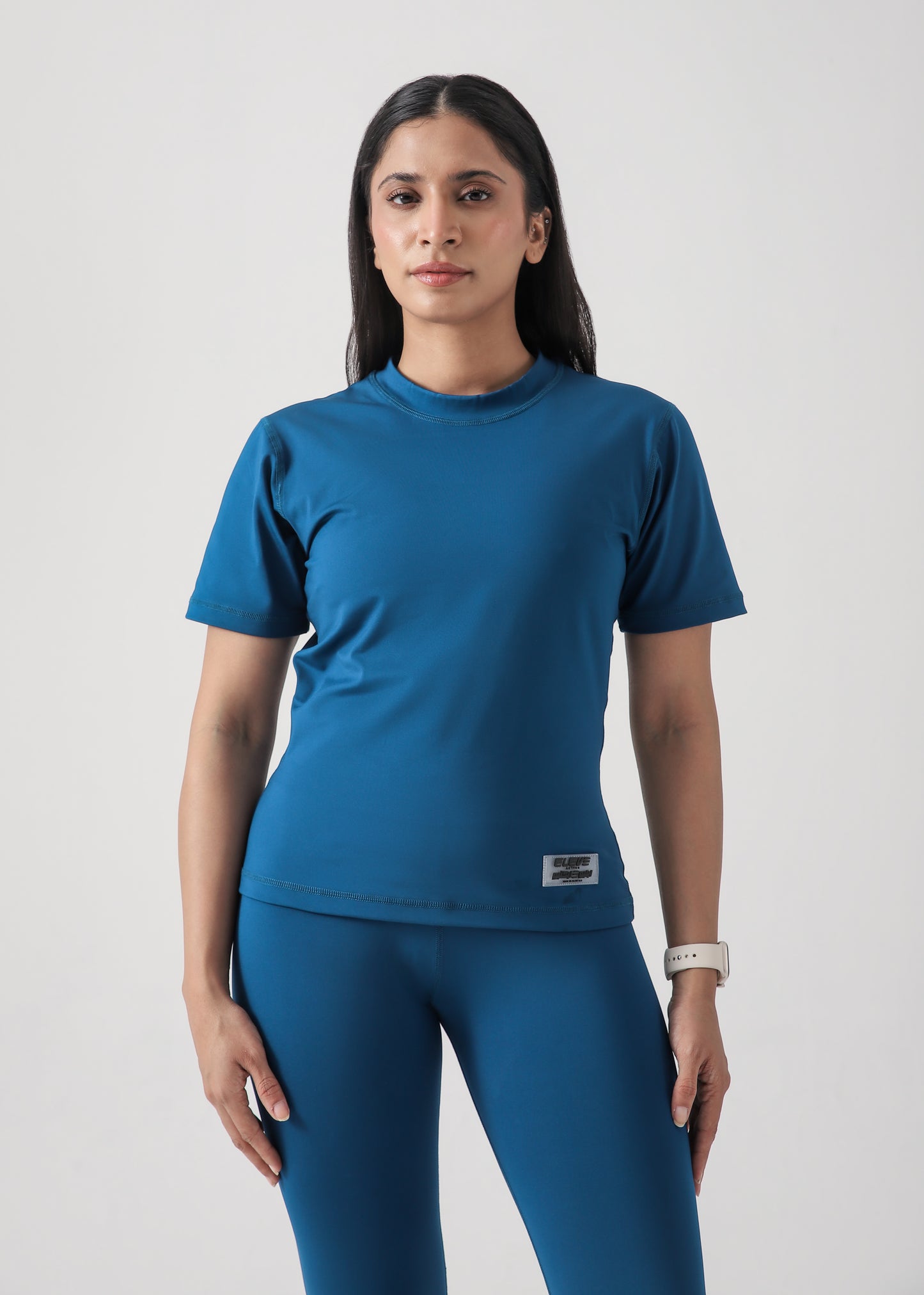 Fitted Tshirt and Everyday Seamless Legging