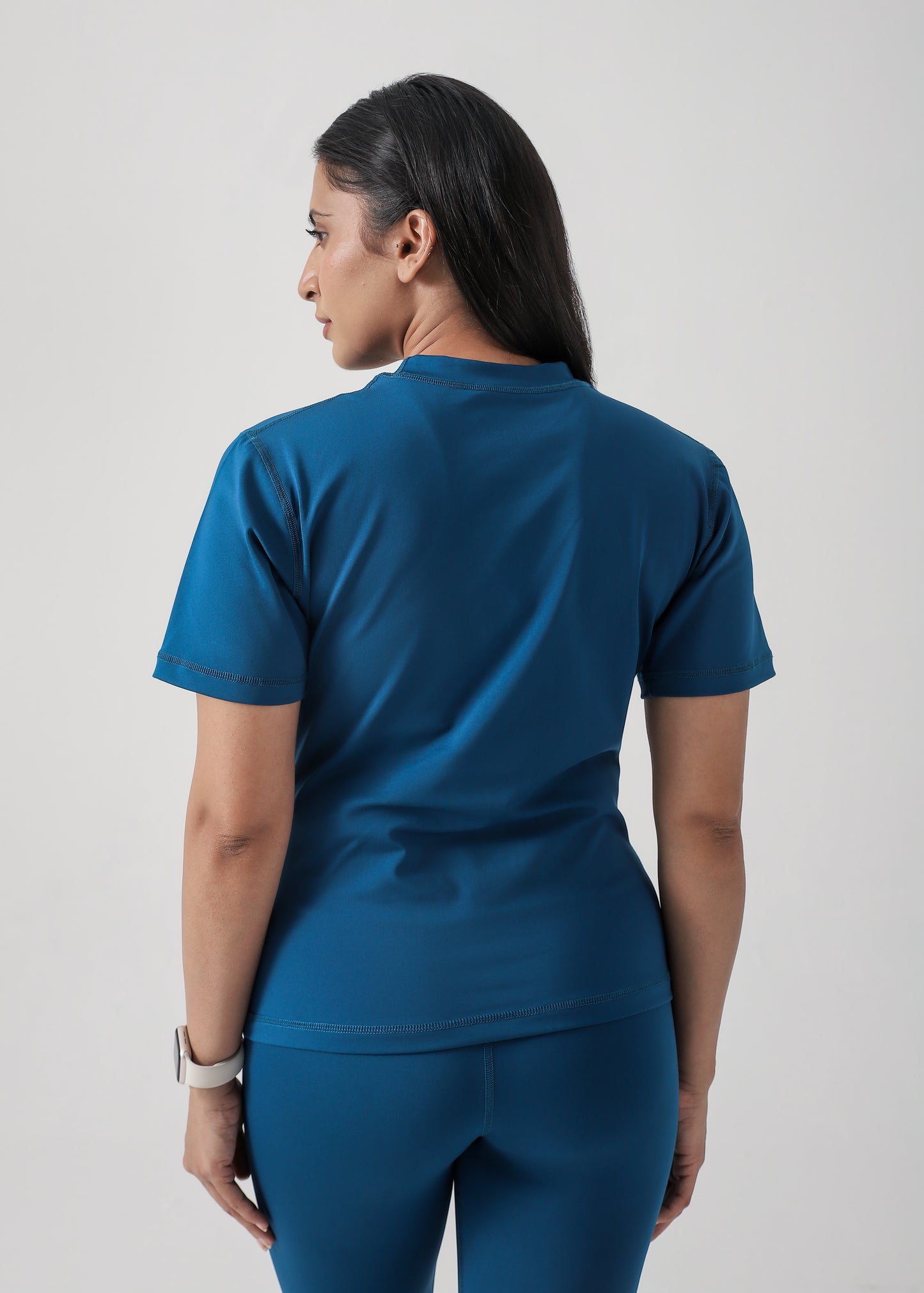 Fitted Tshirt and Everyday Seamless Legging