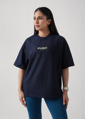 08 Mesh Oversized Tee