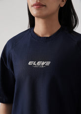 08 Mesh Oversized Tee