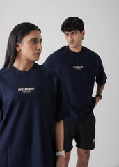 08 Mesh Oversized Tee