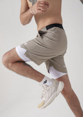 Move With Purpose Compression Shorts