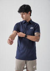 Seamless Polo Shirt