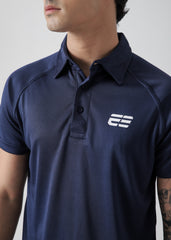 Seamless Polo Shirt
