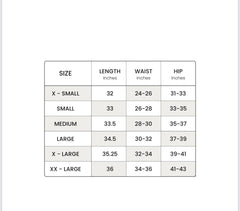 Fitted Tshirt and Everyday Seamless Legging