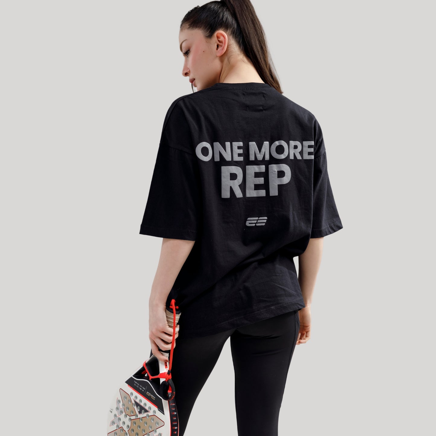 One More Rep Tee