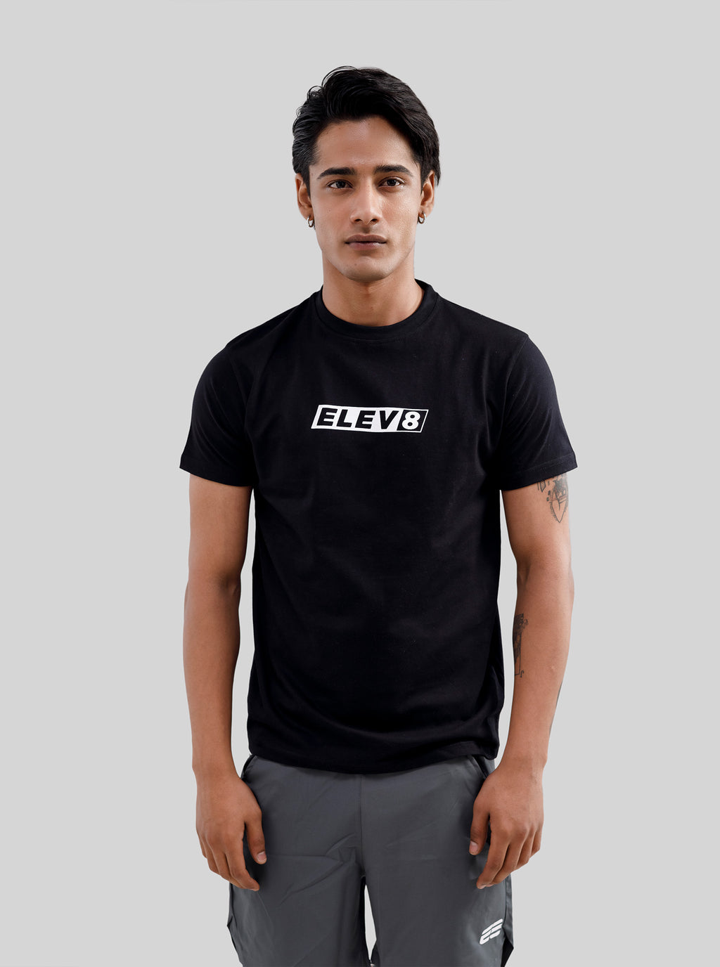 E8 Slim Fit T-shirt