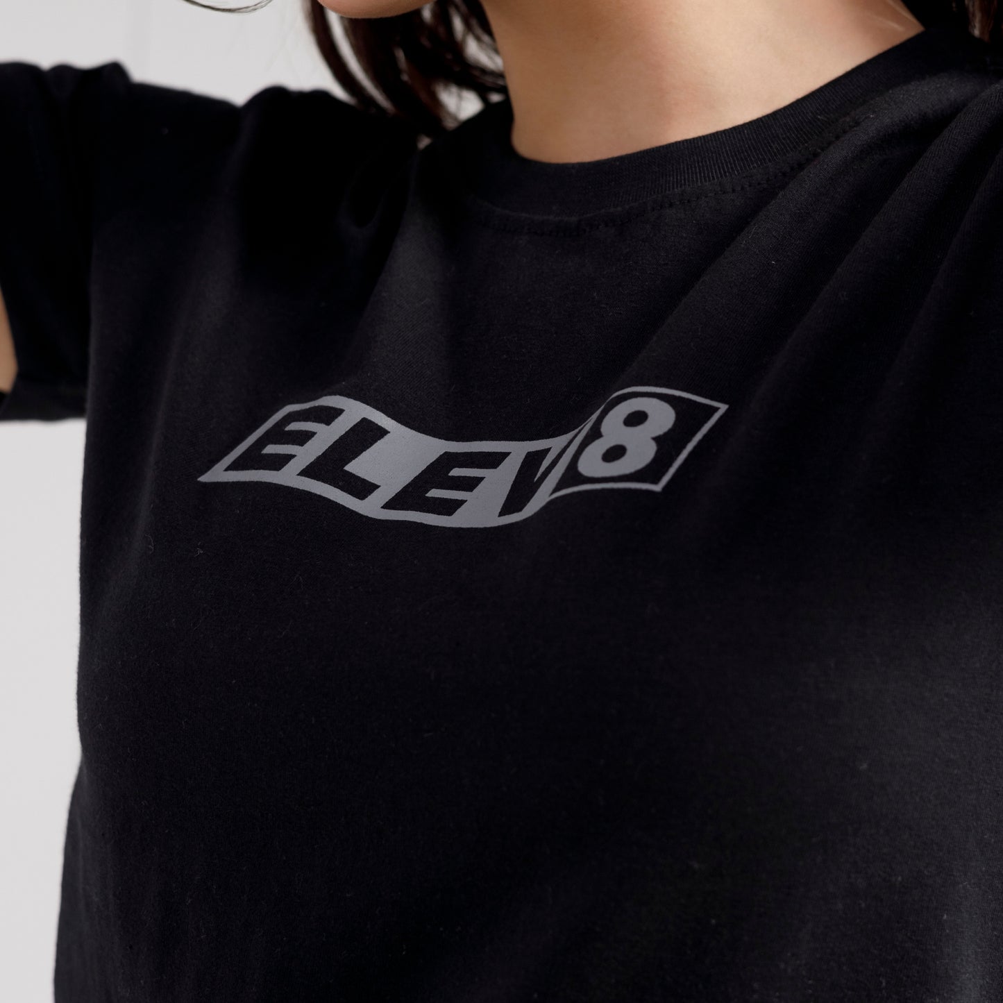 E8 Baby Tee