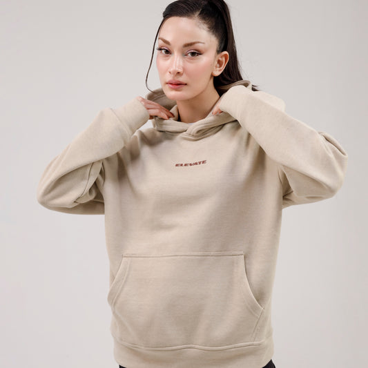 E8 Sand Hoodie