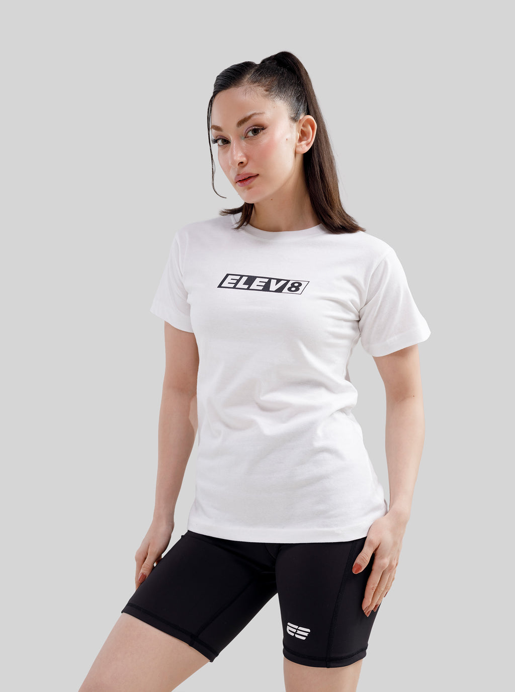 E8 Slim Fit T-shirt