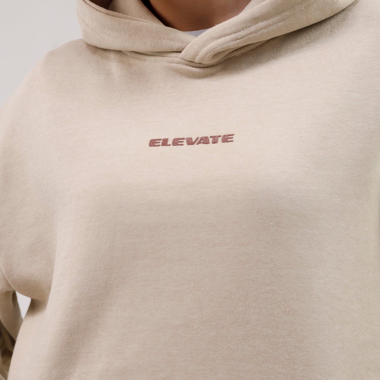 E8 Sand Hoodie