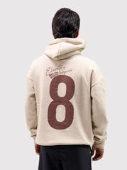 E8 Sand Hoodie