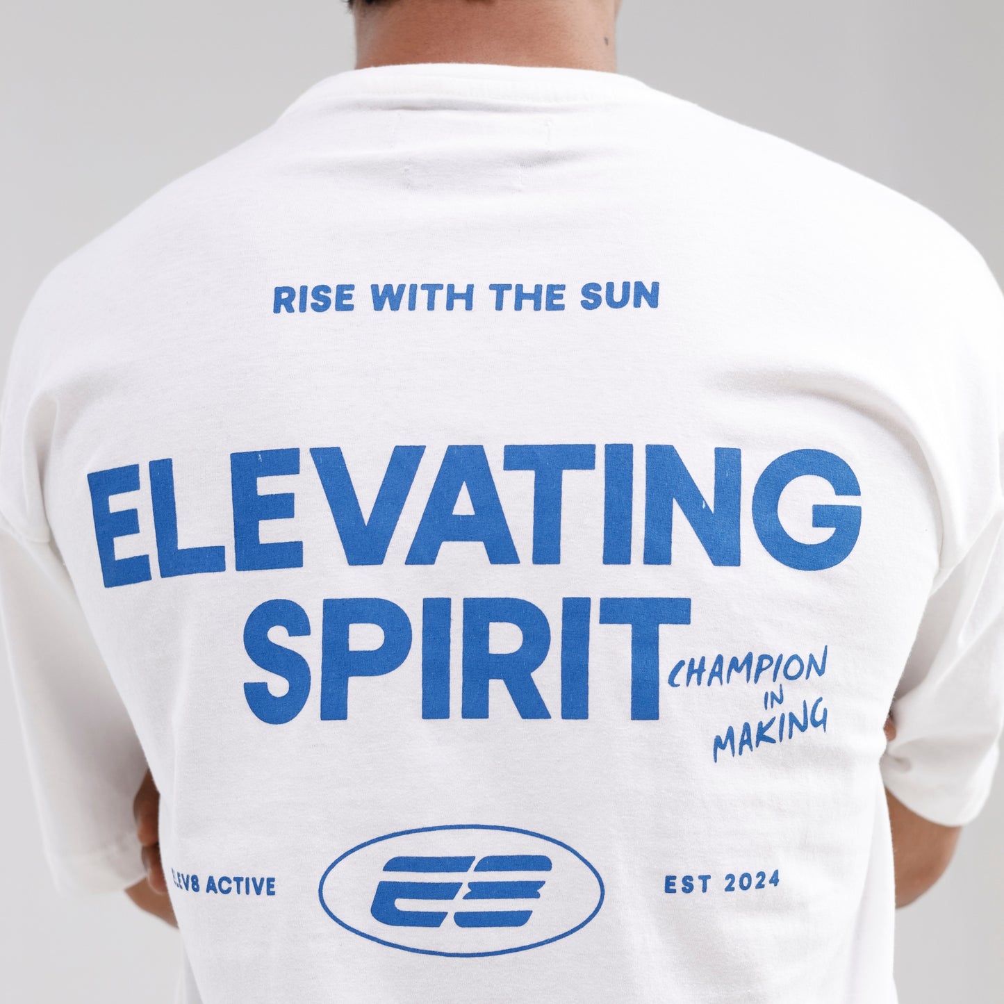 Oversized Elevating Spirit