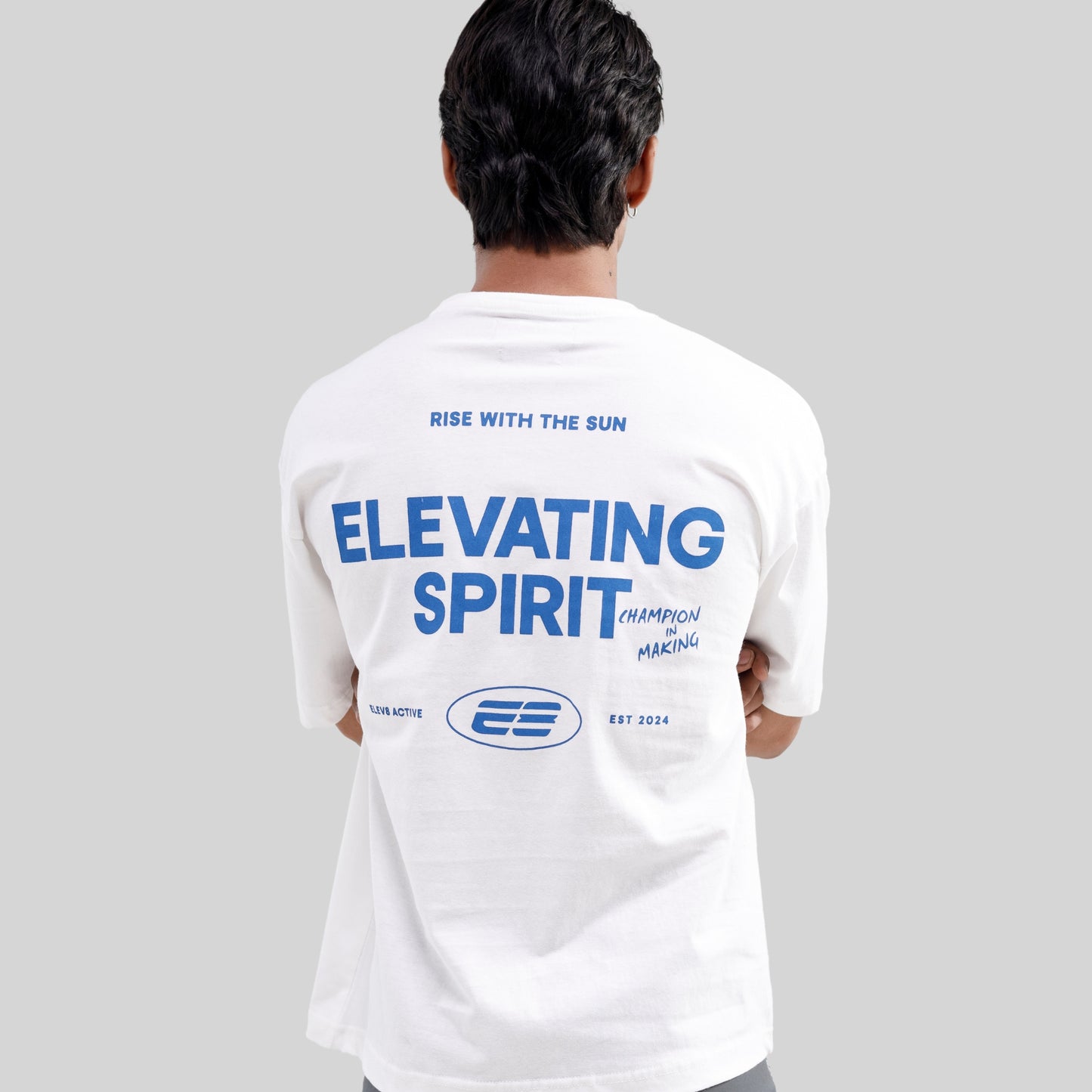 Oversized Elevating Spirit