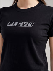 E8 Baby Tee