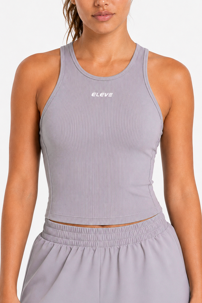 Revive Ribbed Tank