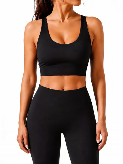 Active Cross Sports Bra