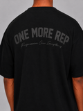One More Rep Oversized T-Shirt