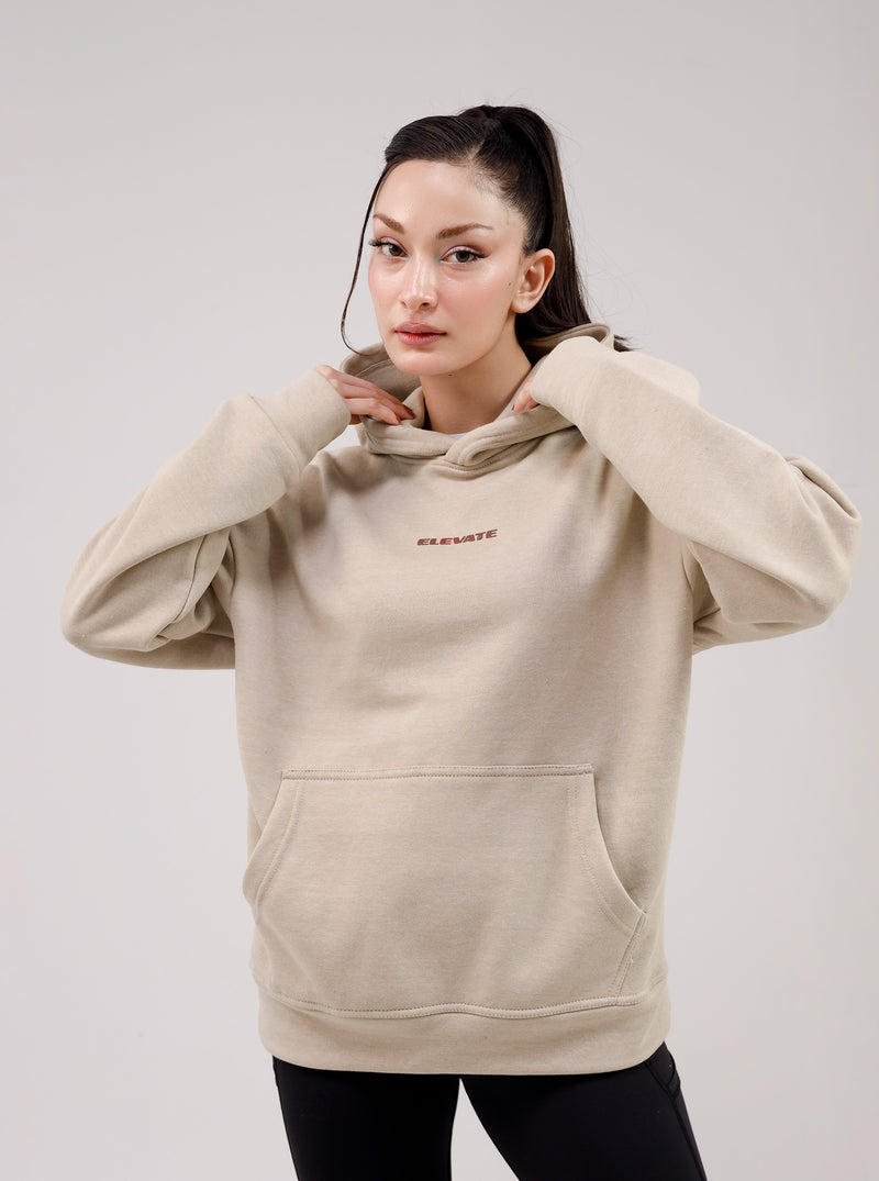 E8 Sand Hoodie