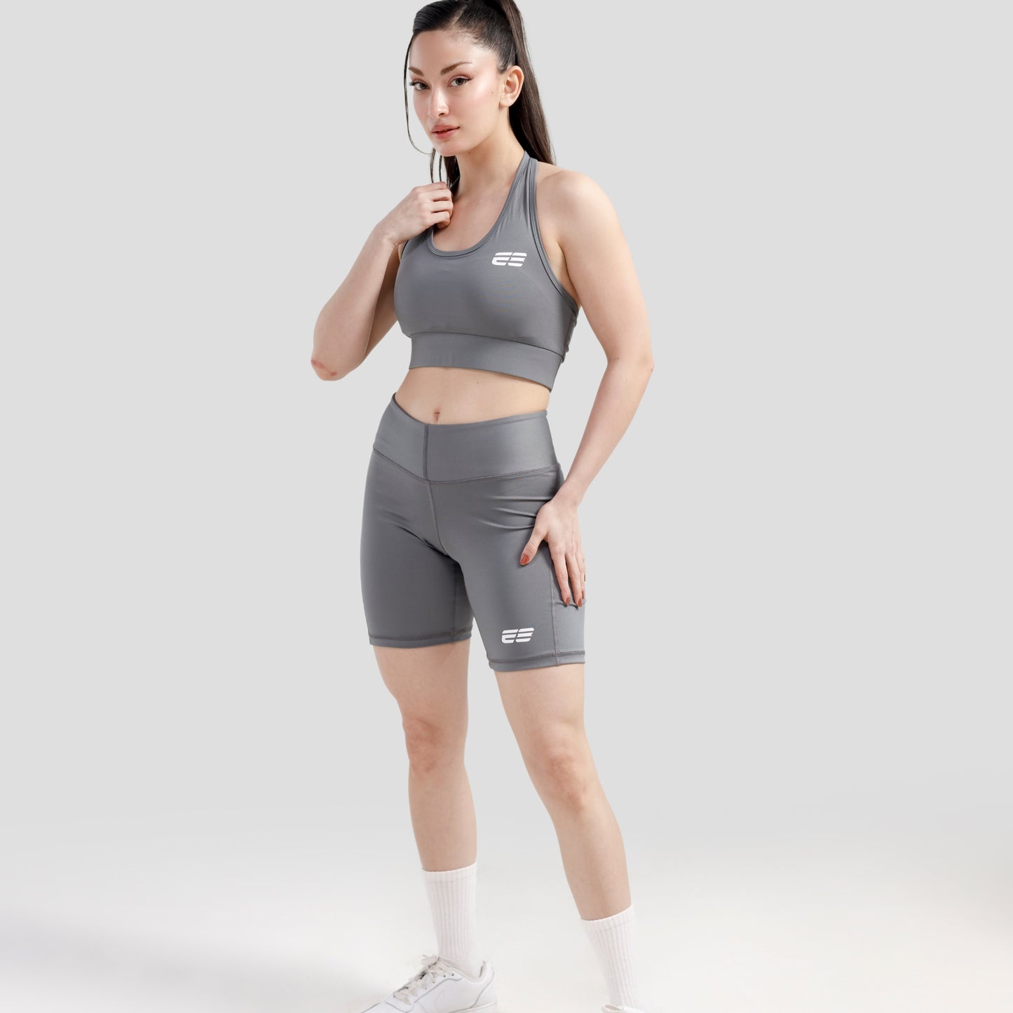 E8 Active Bra and Short Set