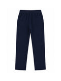 Straight leg trousers