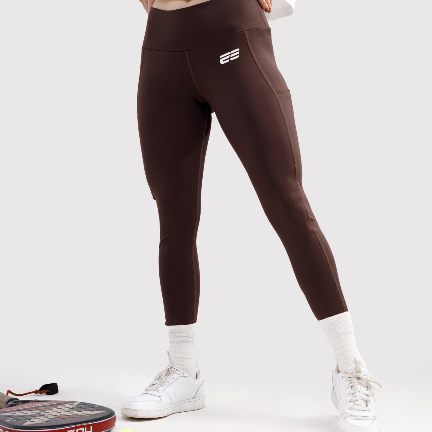 High Waisted Athleisure Legging