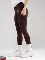 High Waisted Athleisure Legging