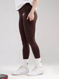 High Waisted Athleisure Legging