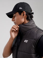 Sleeveless Puffer Jacket