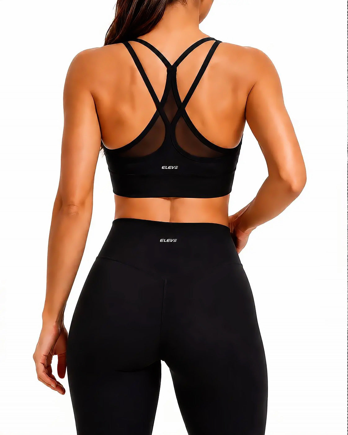 Active Cross Sports Bra