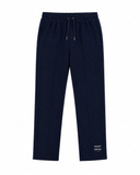 Straight leg trousers